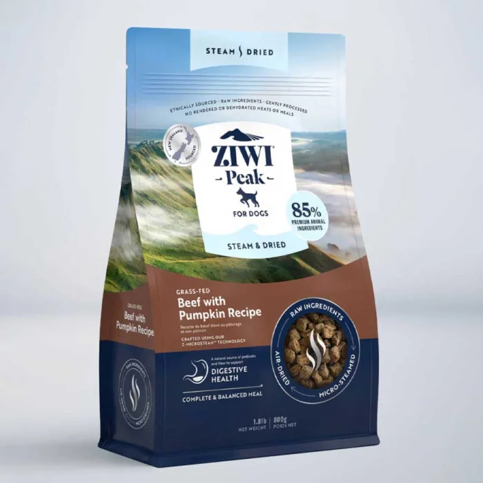 ZIWI Peak – The Food I Feed My Dogs