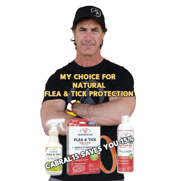 Wondercide – Flea & Tick Protection