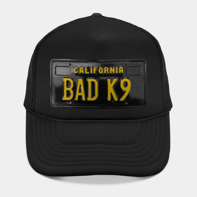 Bad K9 California hat