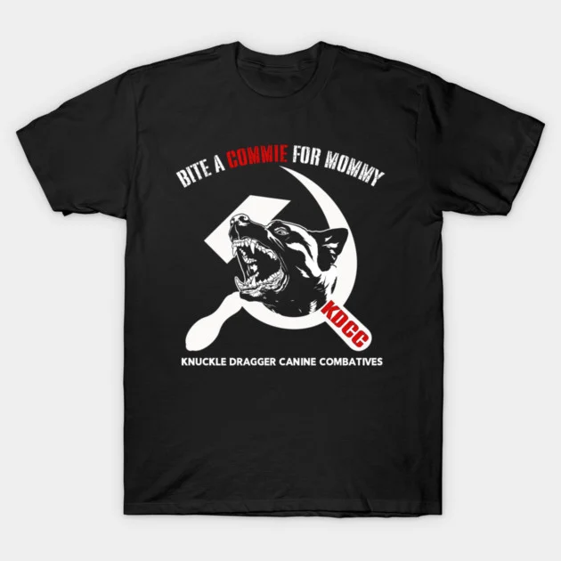 KDCC tee